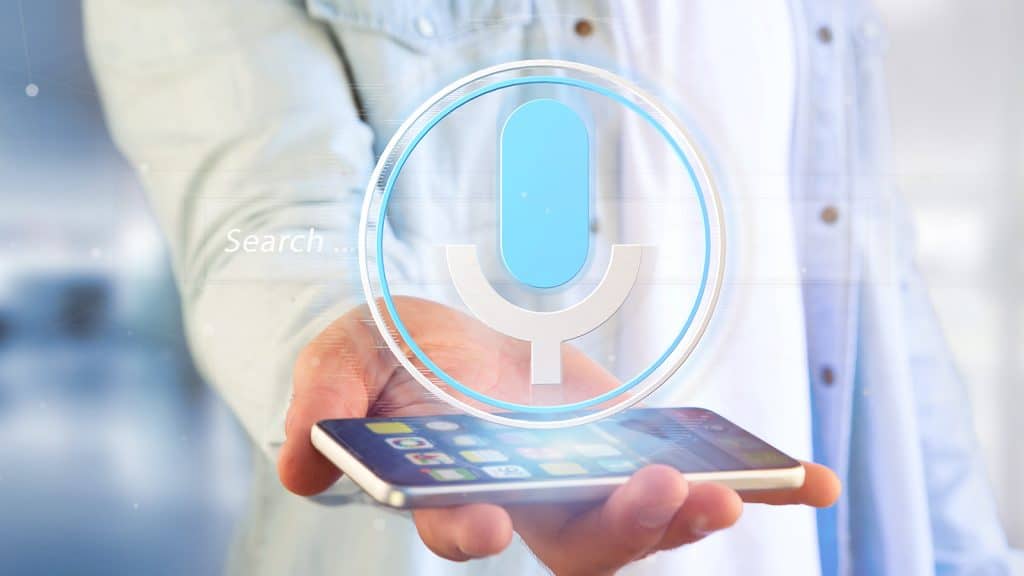 語音搜索 示意圖 語音搜索 示意圖