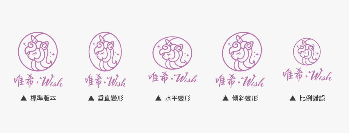 logo使用誤區說明圖