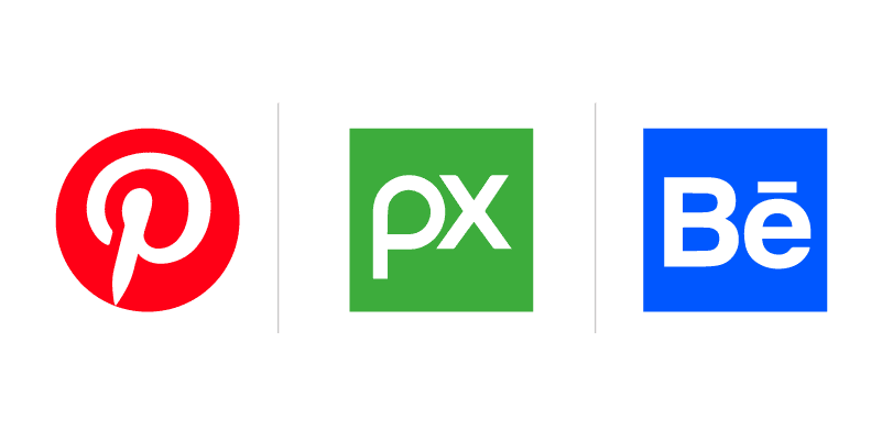 品牌代表色 品牌情緒版