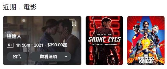 SERP搜尋結果詳細的圖文資訊