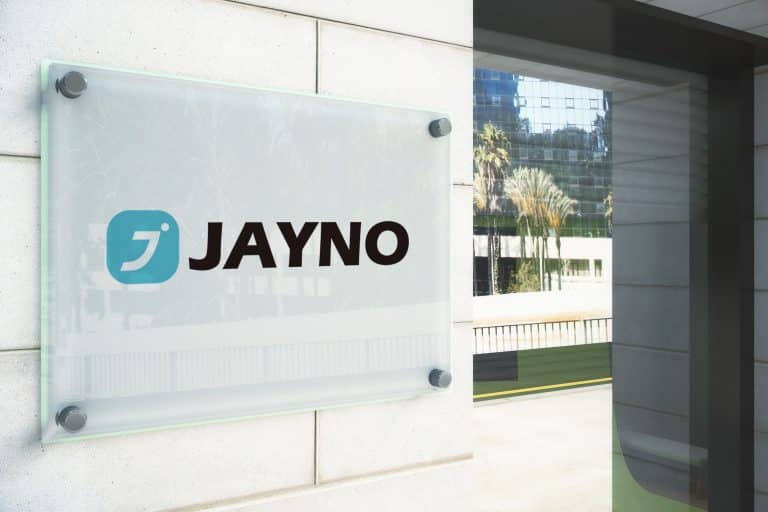JAYNO傑锘健身LOGO設計 形象設計 品牌設計 商標設計