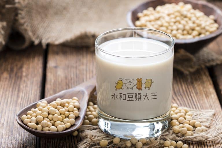 永和豆漿大王 LOGO設計 形象設計 品牌設計 商標設計