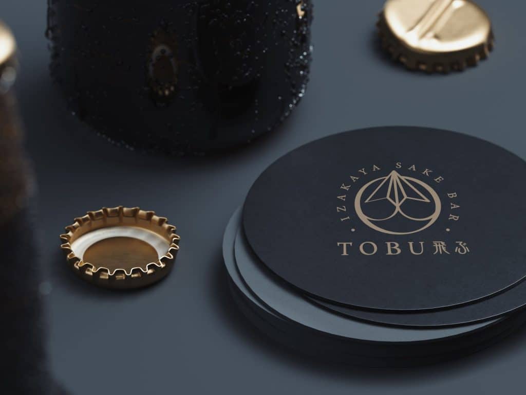tobu 杯墊印刷