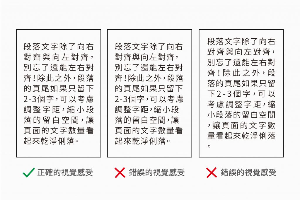 社群行銷貼文設計裡的圖片文字細節處理。