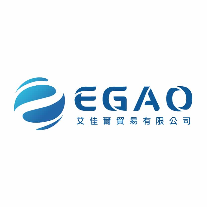 側放式排列_艾佳爾貿易LOGO