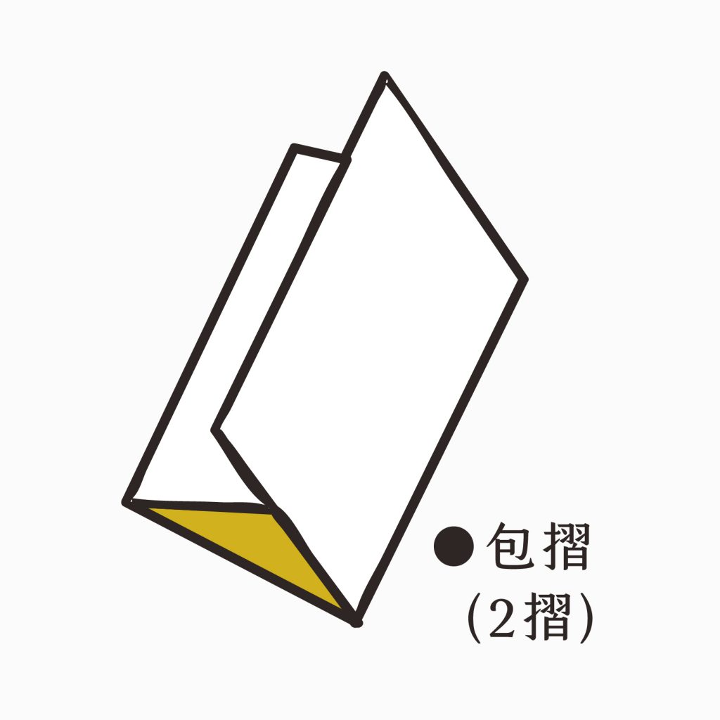 包摺2摺