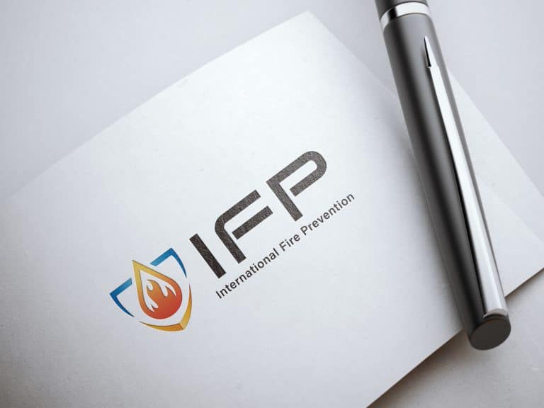 傑聖消防 LOGO設計 形象設計 品牌設計 商標設計