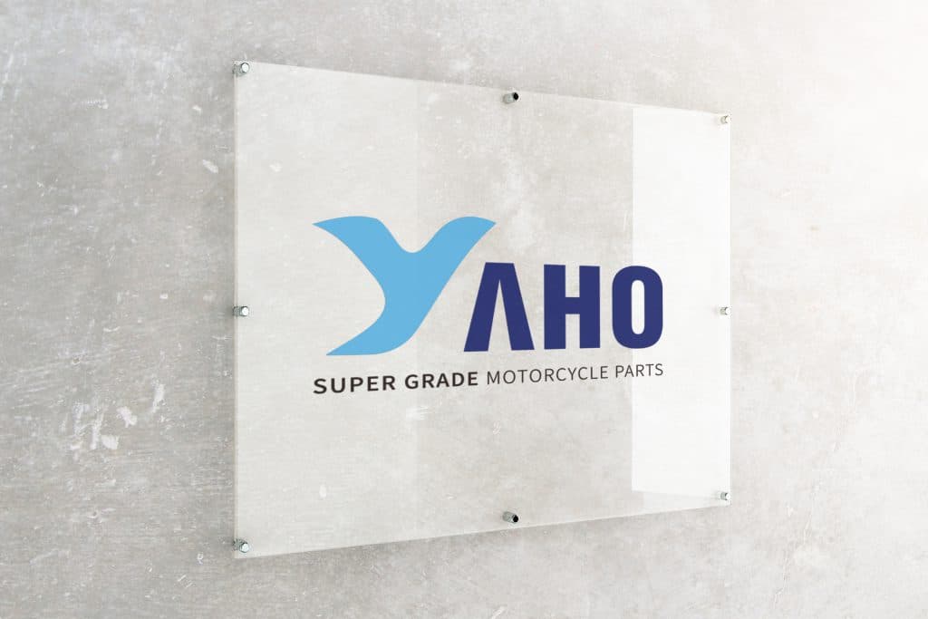 yaho LOGO設計 形象設計 品牌設計 商標設計