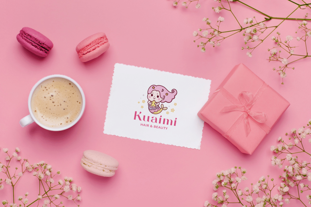 Kuaimi LOGO設計 形象設計 商標設計 品牌設計