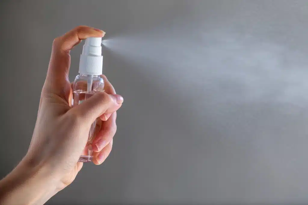 酒精分裝瓶的包裝材質會影響內容物品質