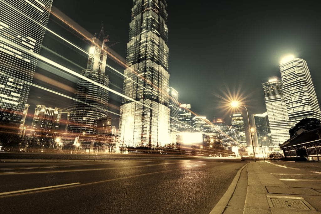 用交通的迅速比喻頁面加載速度影響網站排名的重要性。