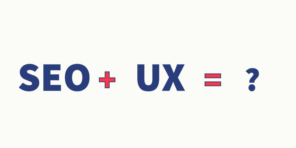 SEO+UX可以如何讓網站排名快速提升呢? SEO+UX可以如何讓網站排名快速提升呢?