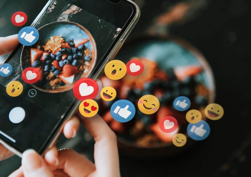 和消費者擁有共同話題，貼文就能引起共鳴。