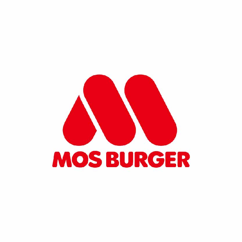 堆疊式排列_摩斯漢堡