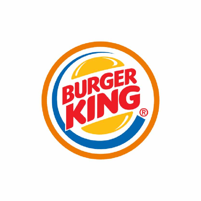 堆疊式排列_漢堡王