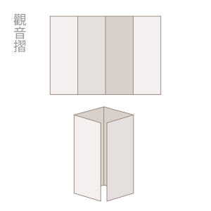 觀音摺