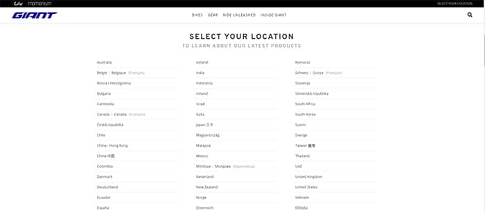 不同語言轉換 巨人集團