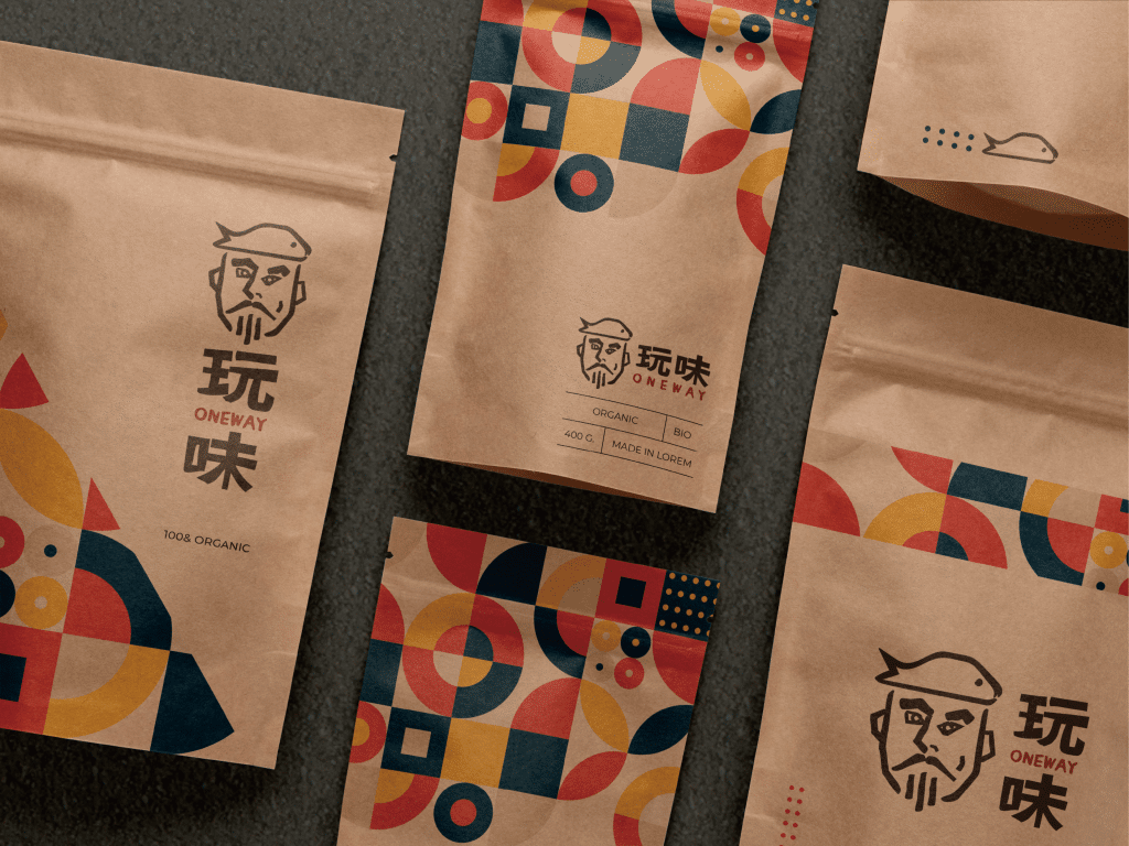 玩味的LOGO設計。