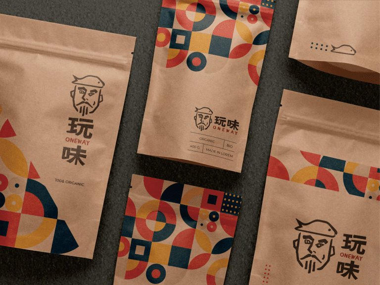 玩味的LOGO設計。