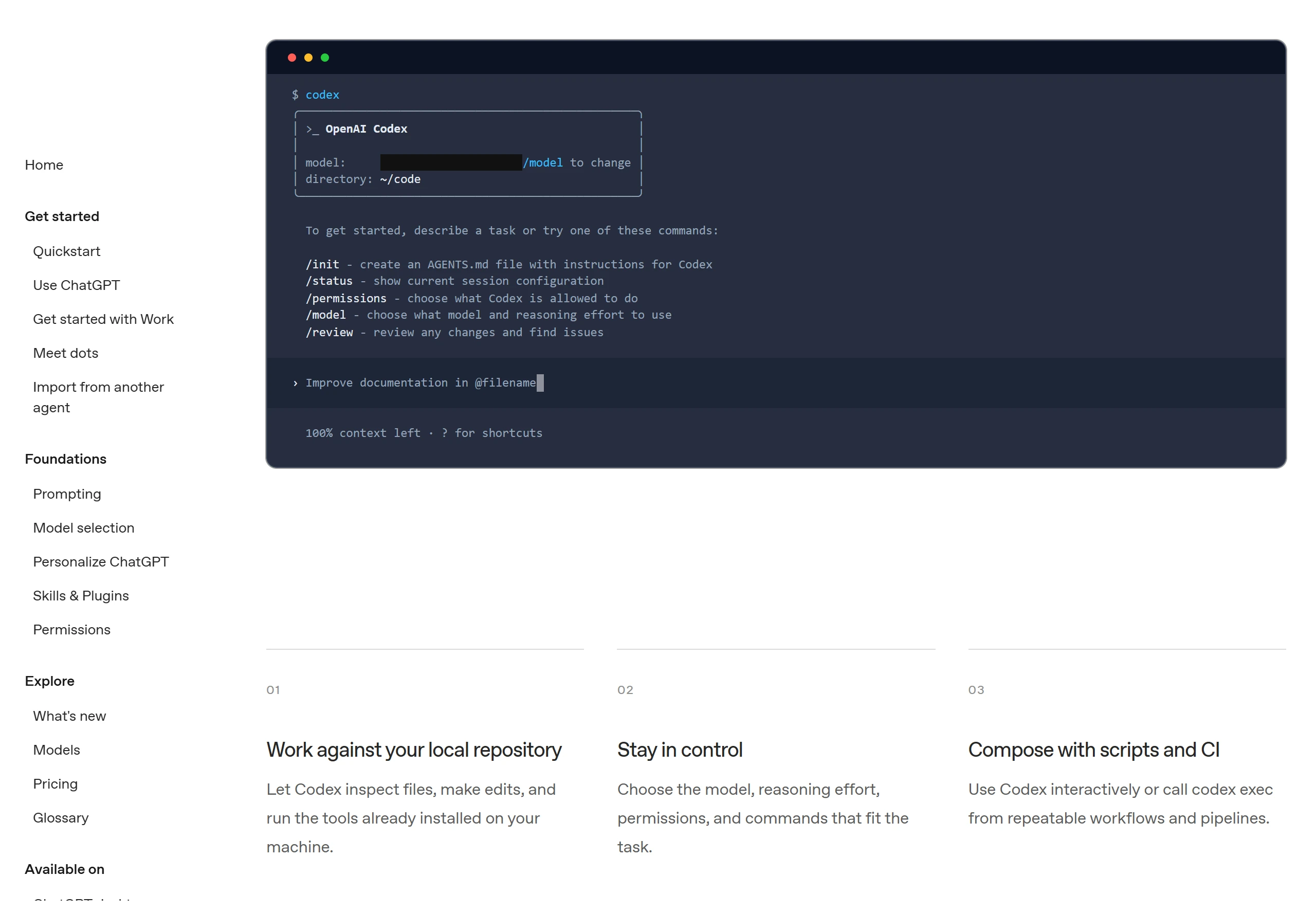 OpenAI Codex 怎麼用？雲端版與 Codex CLI 從登入到權限一次看懂 - 龐果設計